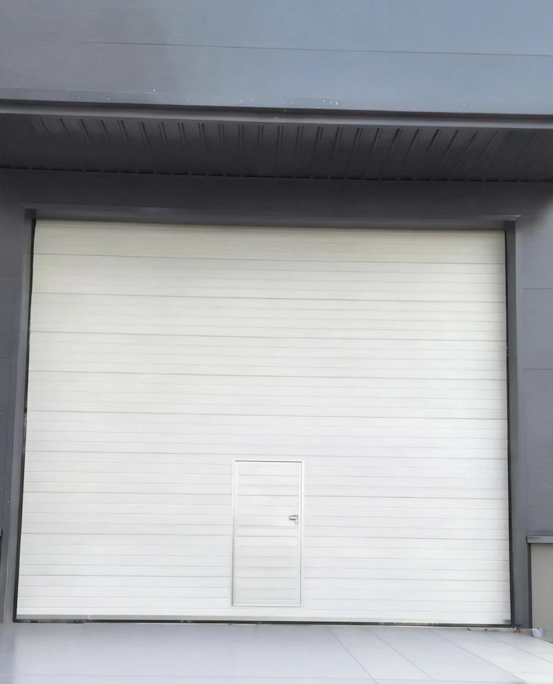 阜阳市工业提升门
