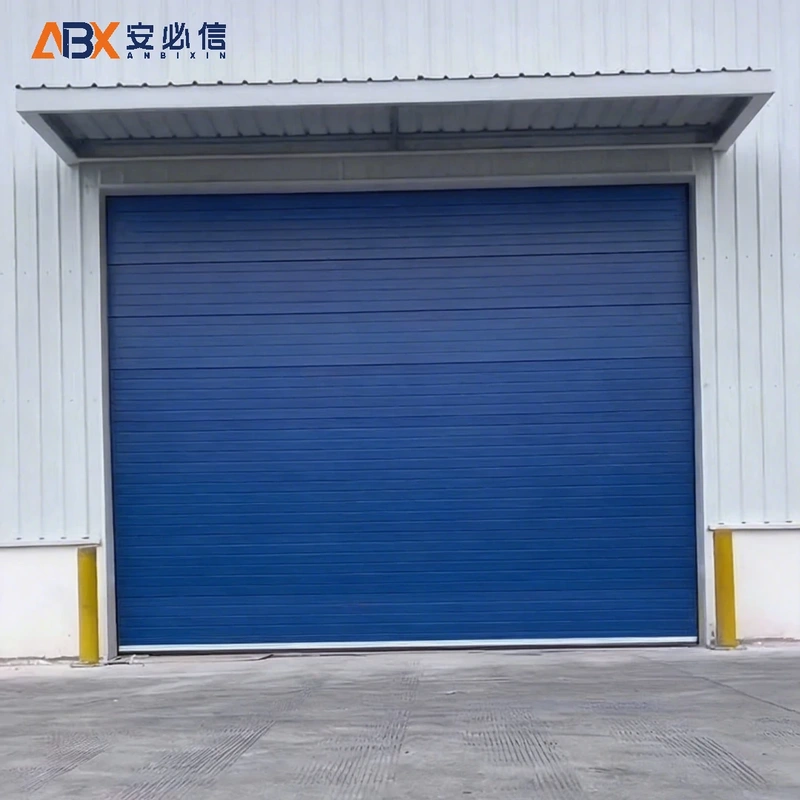 阜阳市软帘高速门